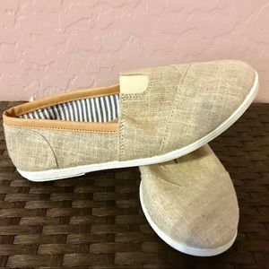 Soda Canvas Flats